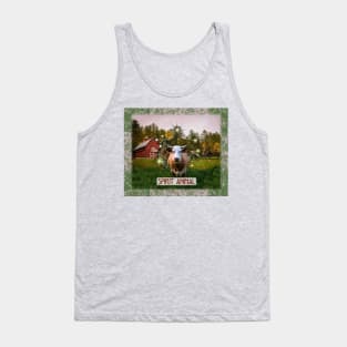 Spirit Animal 8 Tank Top